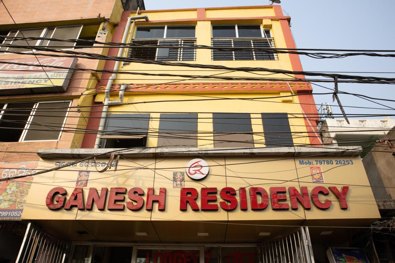 Ganesh Residency Villa Cuttack Esterno foto